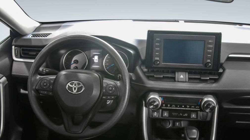 Toyota Rav 4 Hybrid LE 2021 d&rsquo;occasion à vendre - 10