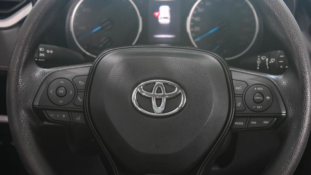 Toyota Rav 4 Hybrid LE 2021 d&rsquo;occasion à vendre - 11