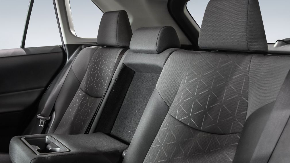 Toyota Rav 4 Hybrid LE 2021 d&rsquo;occasion à vendre - 17