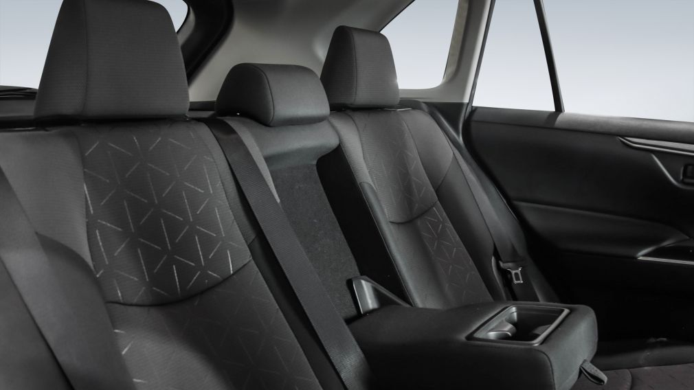 Toyota Rav 4 Hybrid LE 2021 d&rsquo;occasion à vendre - 20