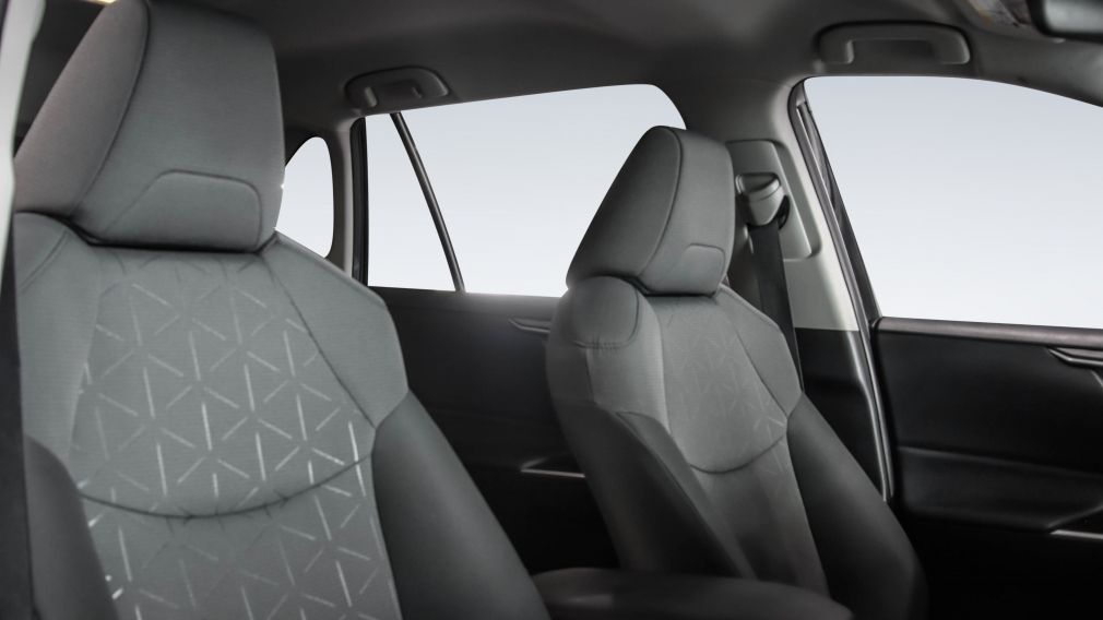 Toyota Rav 4 Hybrid LE 2021 d&rsquo;occasion à vendre - 21