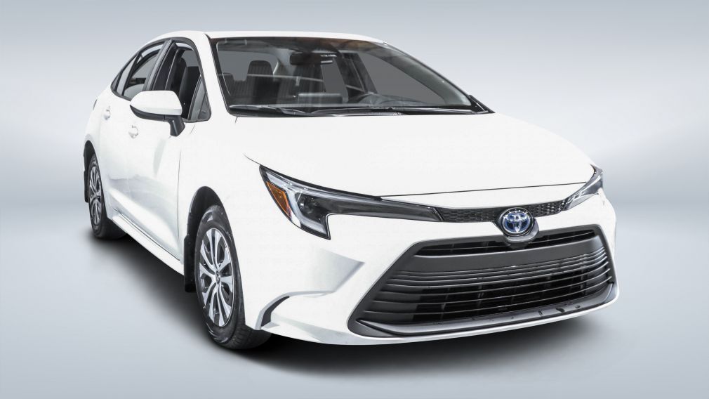 Toyota Corolla Hybrid LE