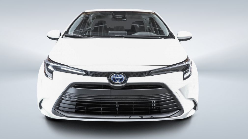 Toyota Corolla Hybrid LE 2025 d&rsquo;occasion à vendre - 2