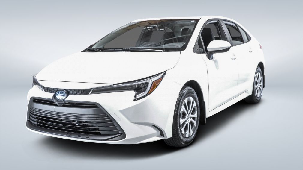 Toyota Corolla Hybrid LE 2025 d&rsquo;occasion à vendre - 3