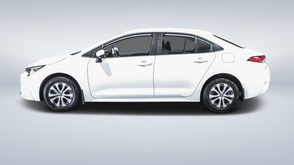 Toyota Corolla Hybrid LE 2025 d&rsquo;occasion à vendre - 4