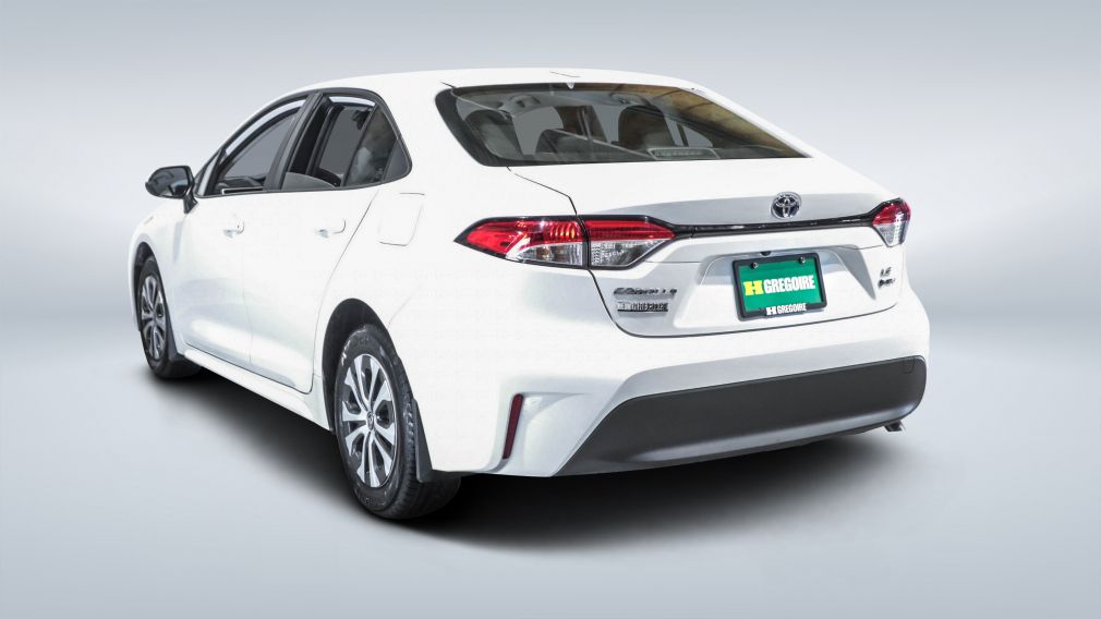 Toyota Corolla Hybrid LE 2025 d&rsquo;occasion à vendre - 5