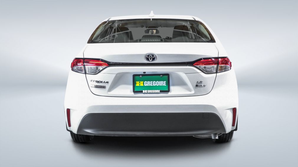 Toyota Corolla Hybrid LE 2025 d&rsquo;occasion à vendre - 6