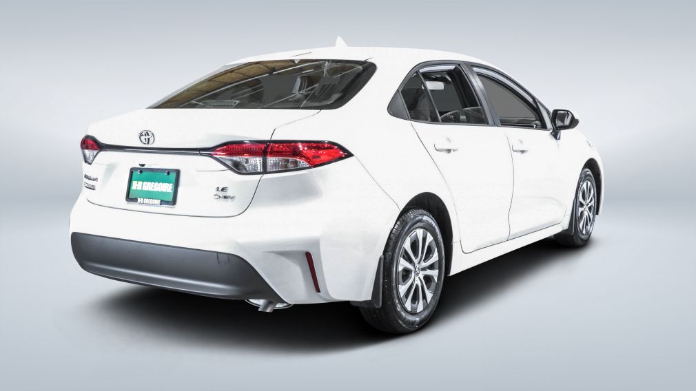 Toyota Corolla Hybrid LE 2025 d&rsquo;occasion à vendre - 7