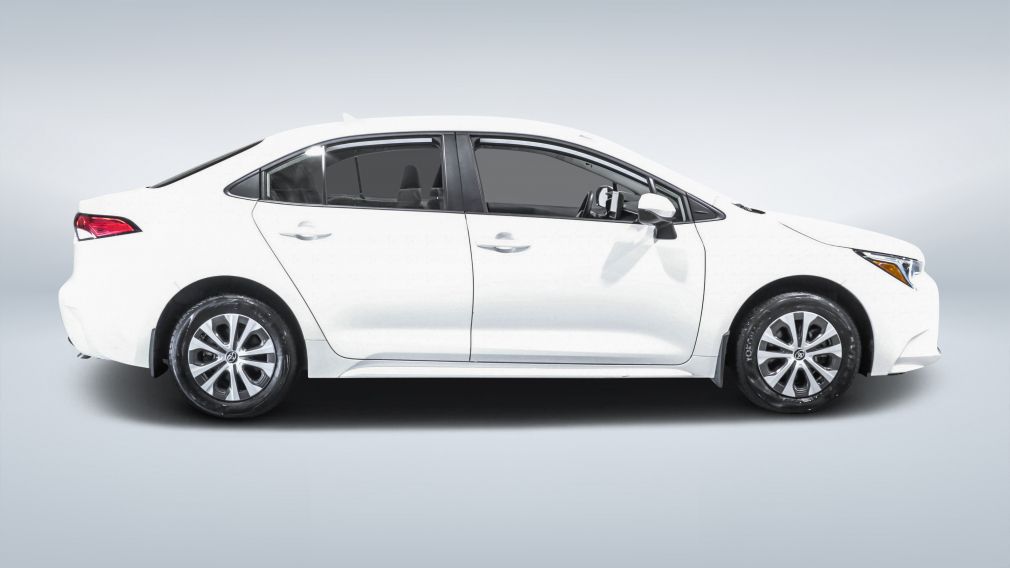 Toyota Corolla Hybrid LE 2025 d&rsquo;occasion à vendre - 8