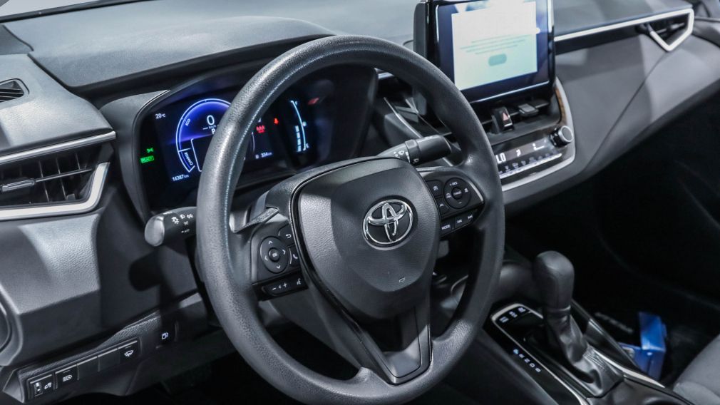 Toyota Corolla Hybrid LE 2025 d&rsquo;occasion à vendre - 9