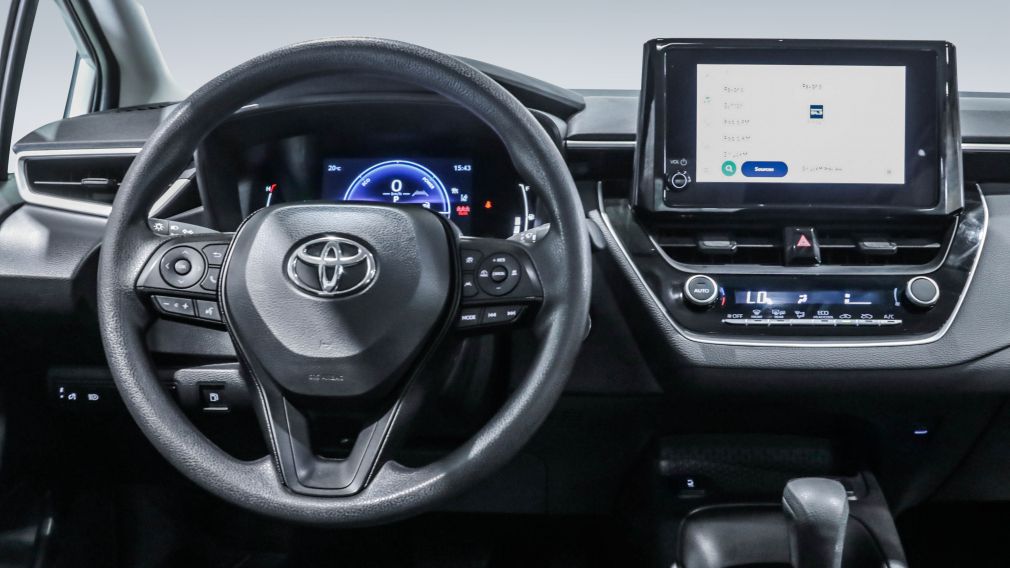 Toyota Corolla Hybrid LE 2025 d&rsquo;occasion à vendre - 12
