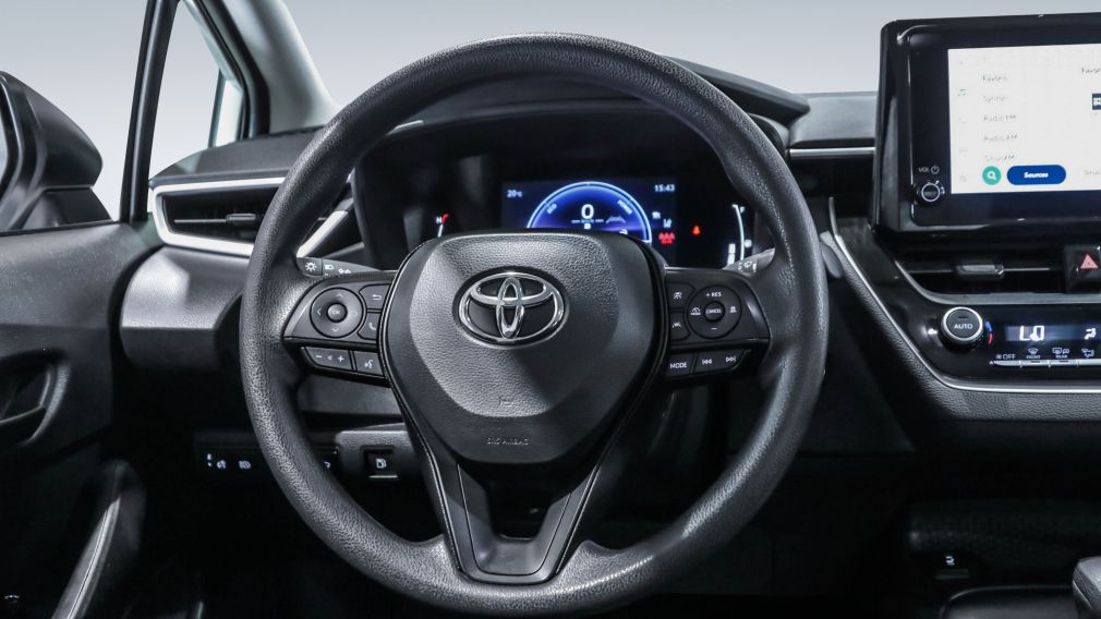 Toyota Corolla Hybrid LE 2025 d&rsquo;occasion à vendre - 13