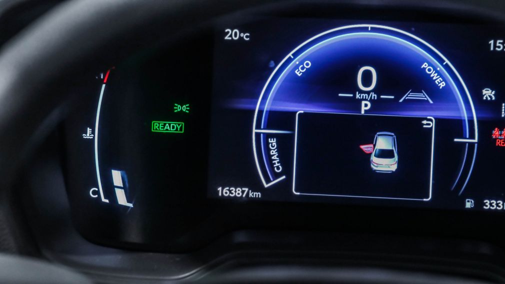 Toyota Corolla Hybrid LE 2025 d&rsquo;occasion à vendre - 14
