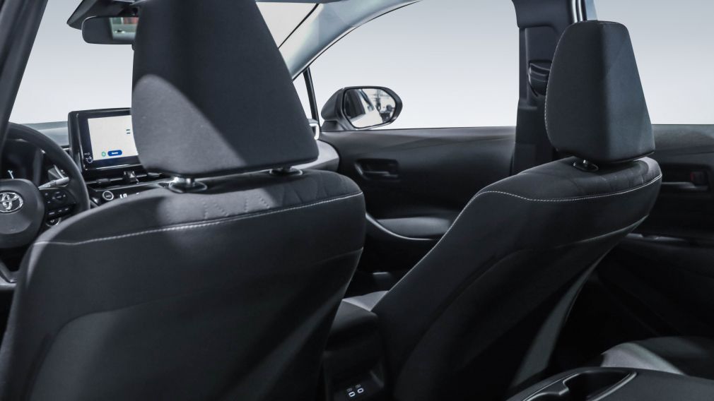 Toyota Corolla Hybrid LE 2025 d&rsquo;occasion à vendre - 17