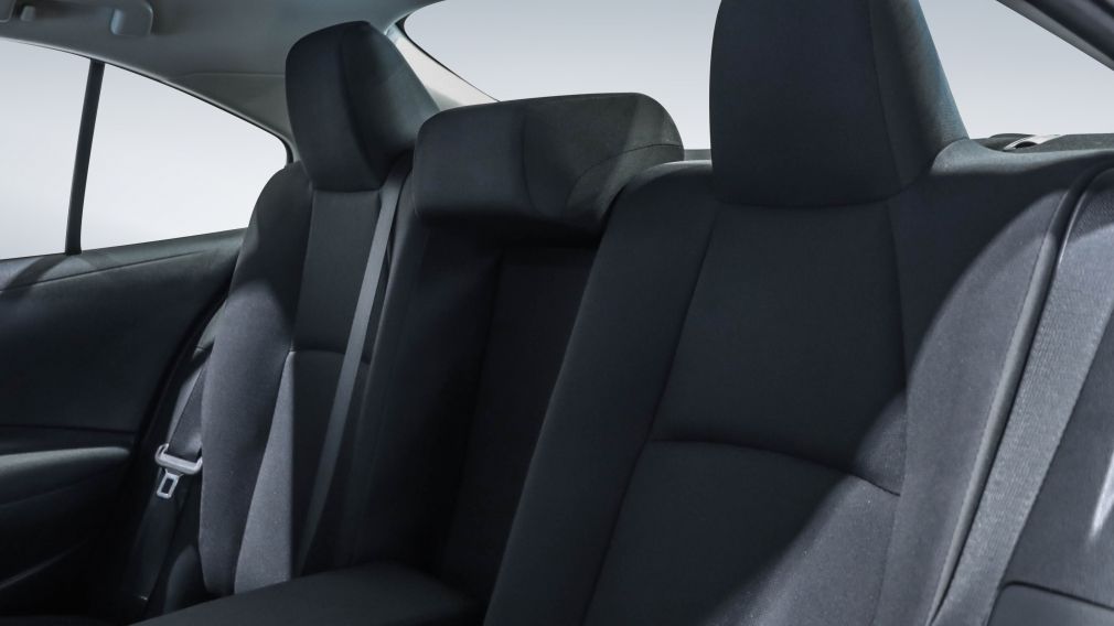 Toyota Corolla Hybrid LE 2025 d&rsquo;occasion à vendre - 18