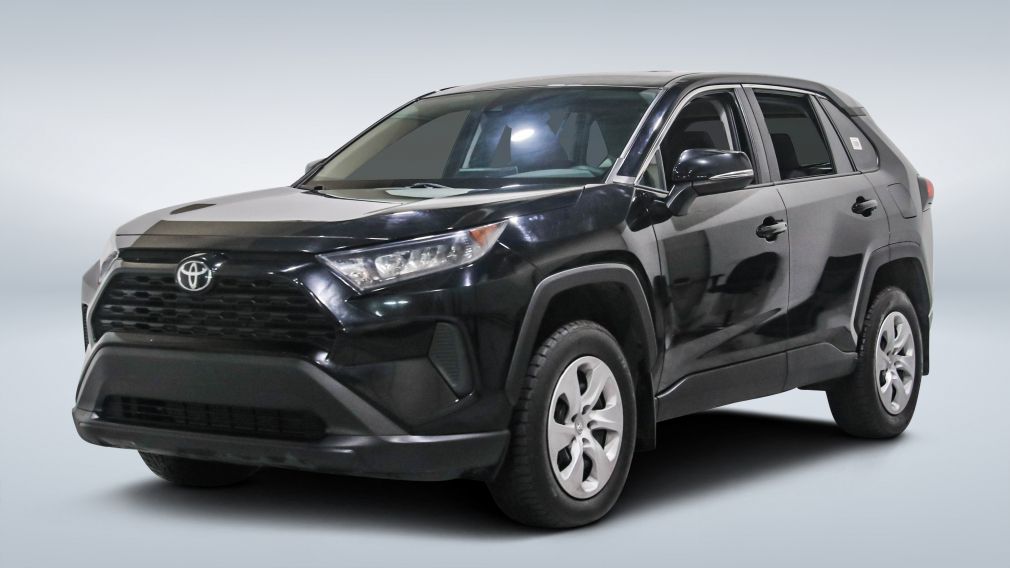 Toyota Rav 4 LE 2024 à vendre à Trois-Rivières - 3