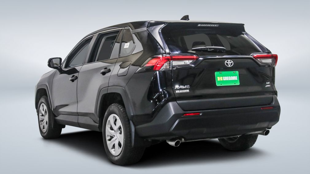 Toyota Rav 4 LE 2024 à vendre à Trois-Rivières - 5