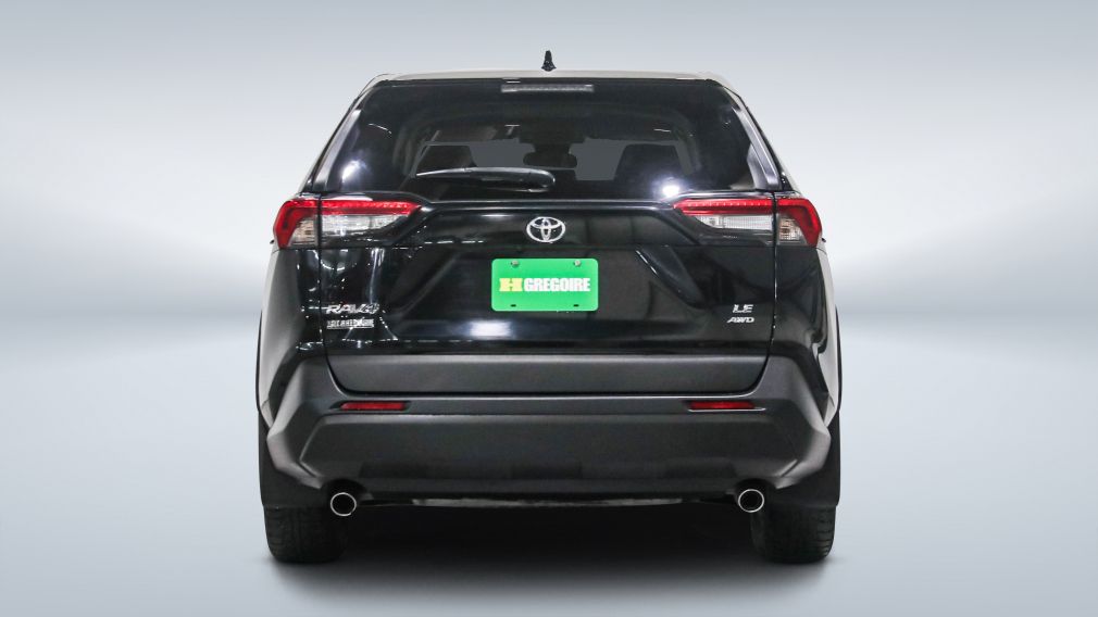 Toyota Rav 4 LE 2024 à vendre à Trois-Rivières - 6