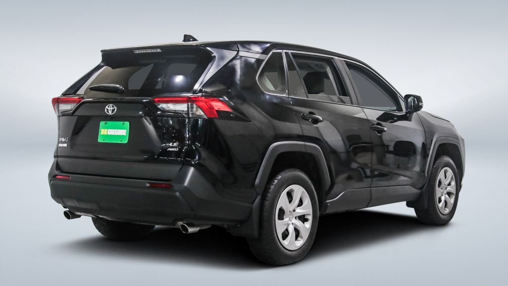 Toyota Rav 4 LE 2024 à vendre à Trois-Rivières - 7