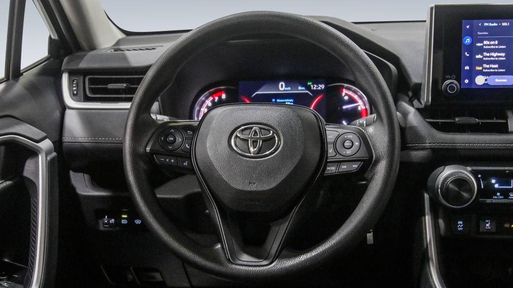 Toyota Rav 4 LE 2024 à vendre à Trois-Rivières - 14