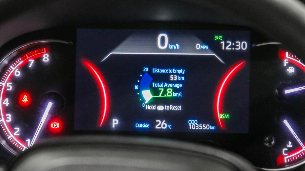 Toyota Rav 4 LE 2024 à vendre à Trois-Rivières - 17