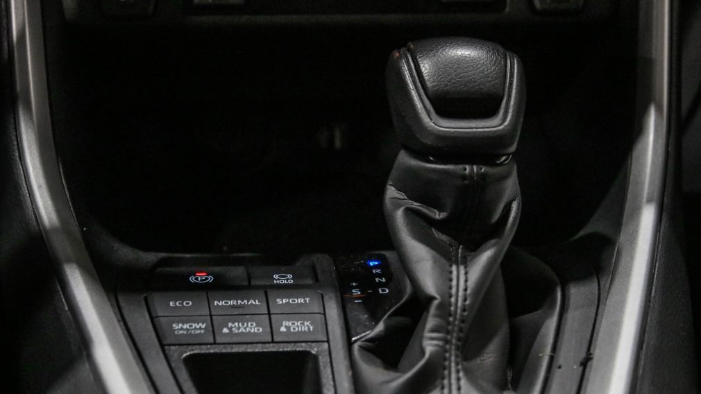 Toyota Rav 4 LE 2024 à vendre à Trois-Rivières - 21