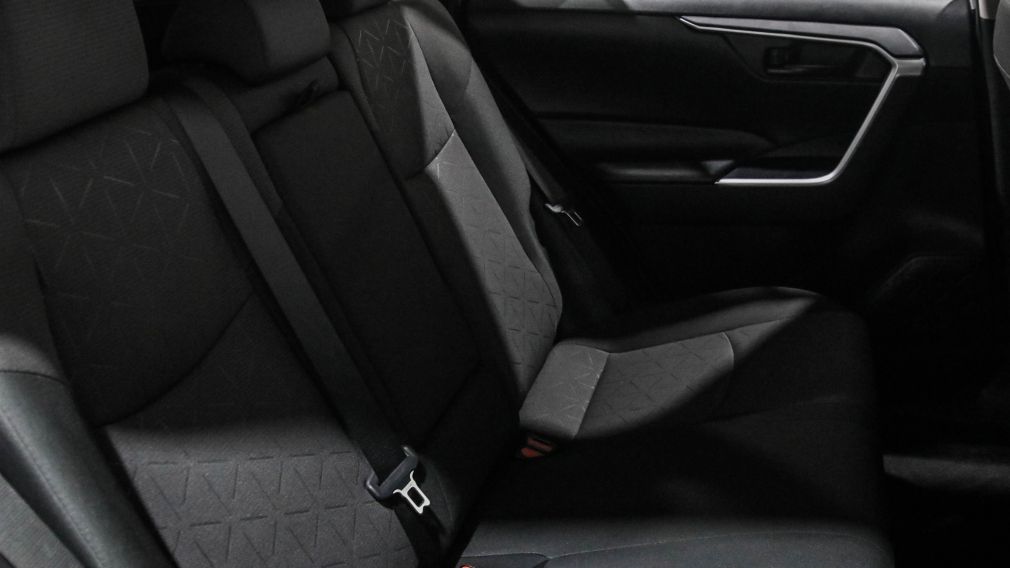 Toyota Rav 4 LE 2024 à vendre à Trois-Rivières - 24