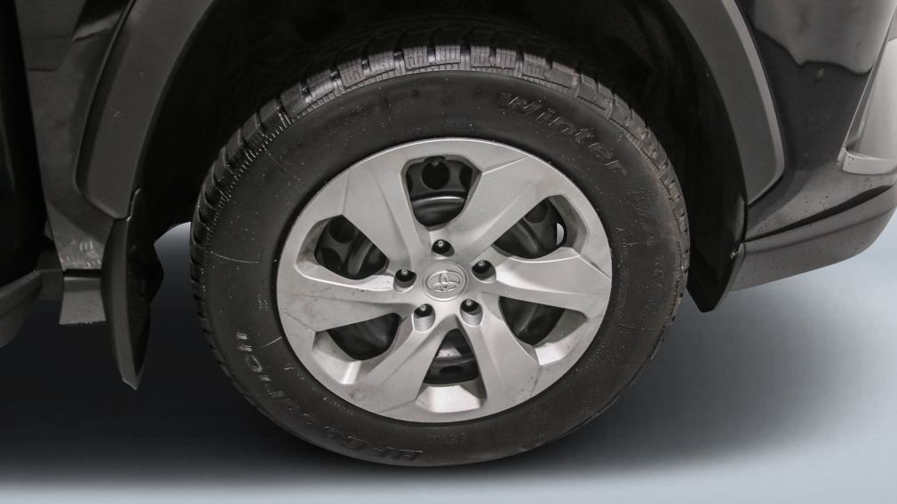 Toyota Rav 4 LE 2024 à vendre à Trois-Rivières - 27