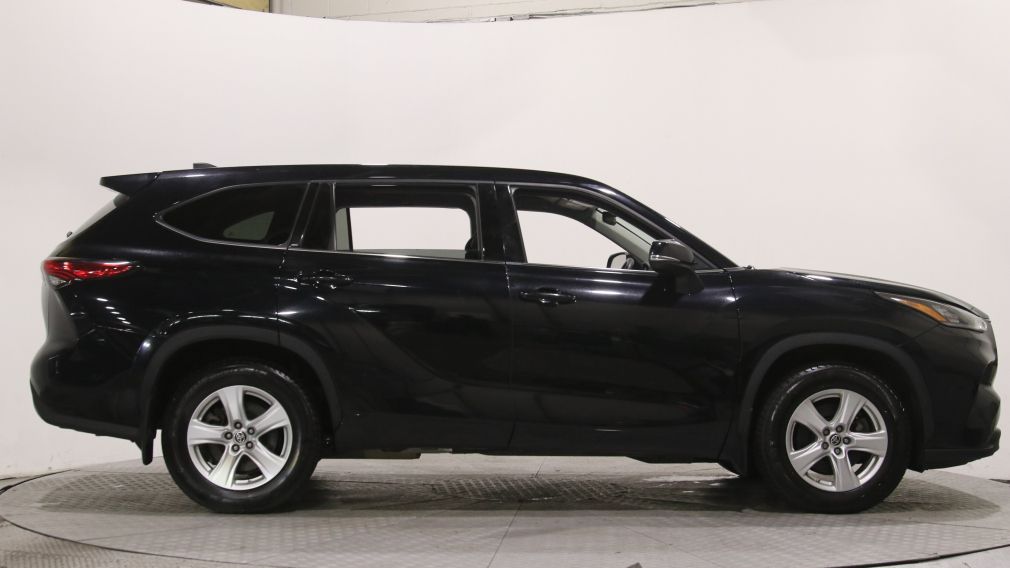 Toyota Highlander LE 2022 d&rsquo;occasion à vendre - 8