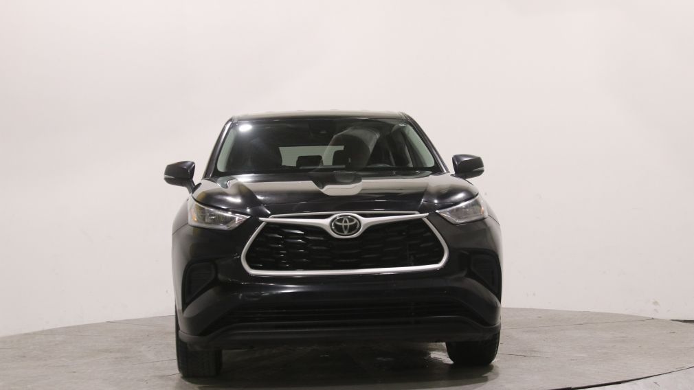 Toyota Highlander LE 2022 d&rsquo;occasion à vendre - 2