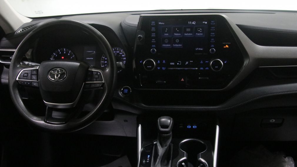 Toyota Highlander LE 2022 d&rsquo;occasion à vendre - 13