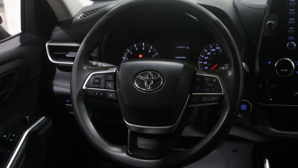 Toyota Highlander LE 2022 d&rsquo;occasion à vendre - 14