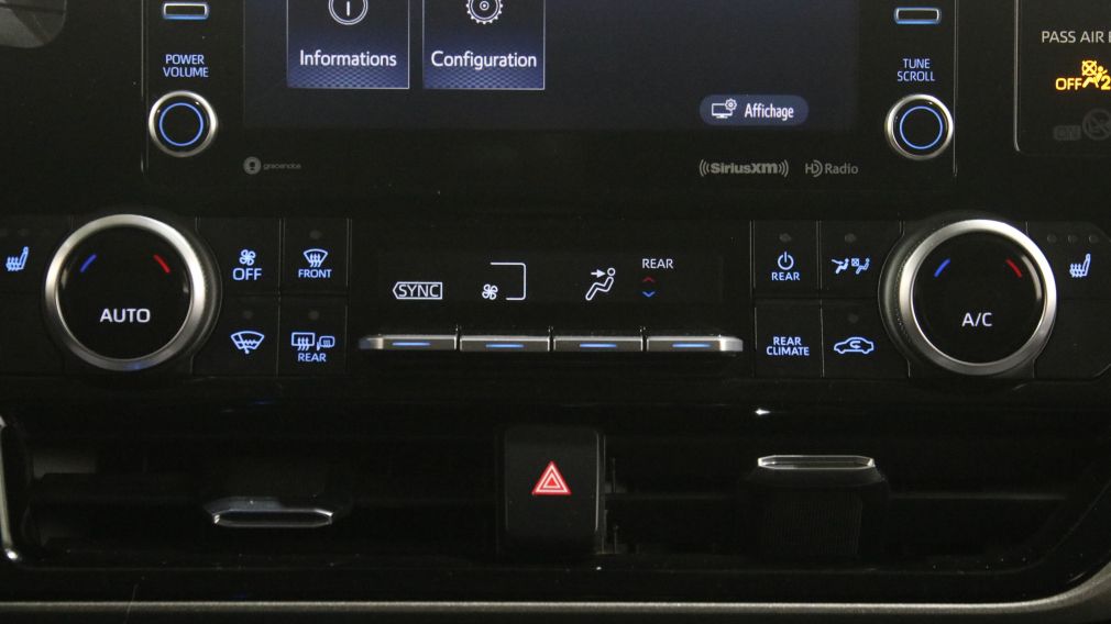 Toyota Highlander LE 2022 d&rsquo;occasion à vendre - 19