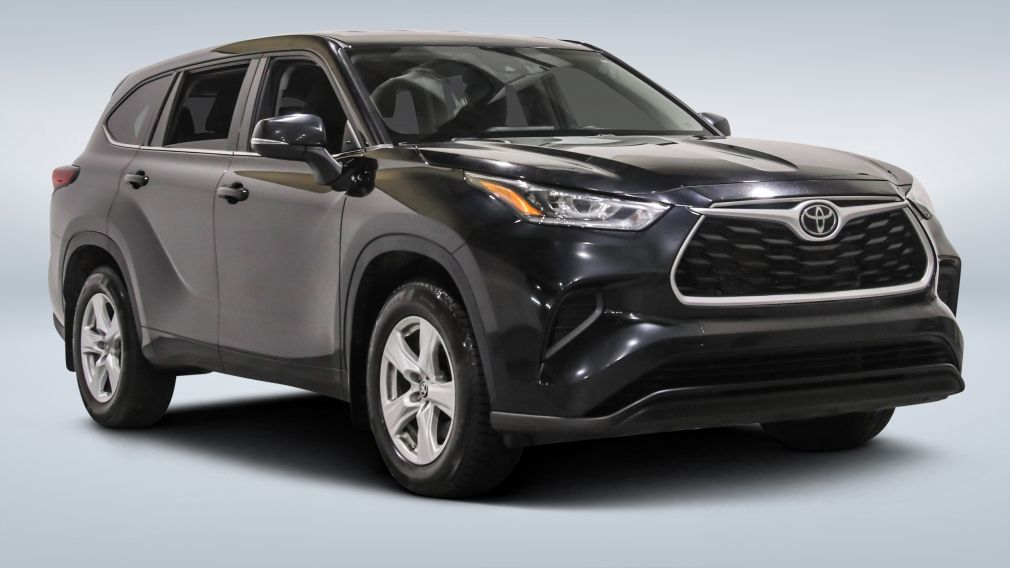 Toyota Highlander LE