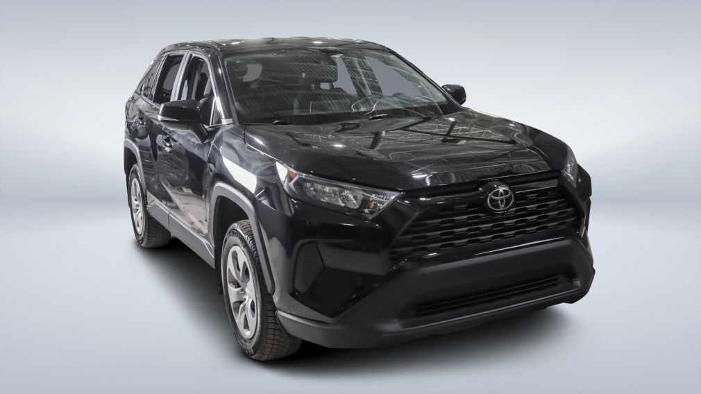 Toyota Rav 4 LE
