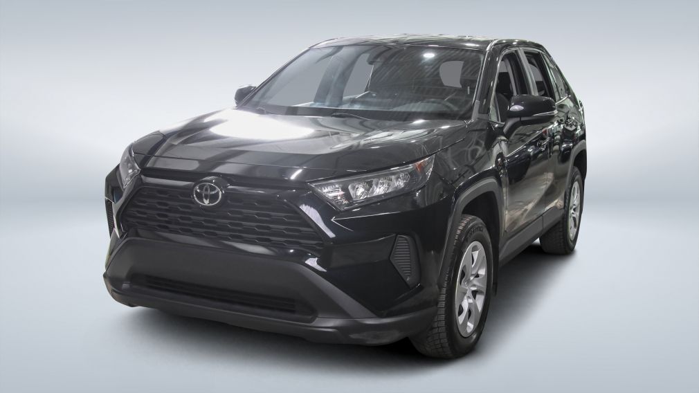 Toyota Rav 4 LE 2022 d&rsquo;occasion à vendre - 3