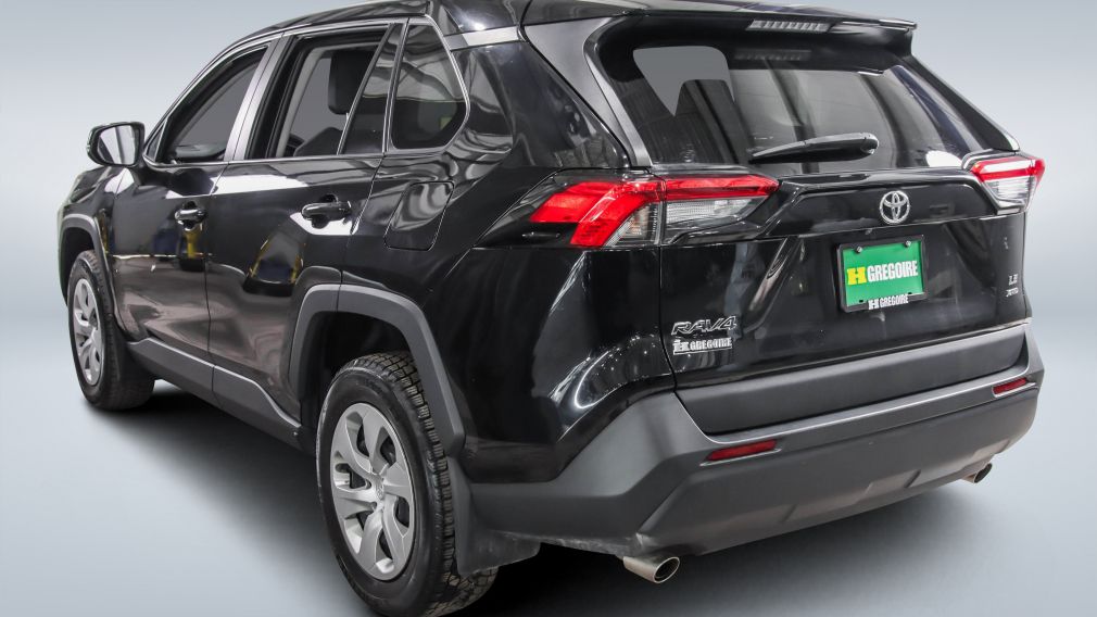 Toyota Rav 4 LE 2022 d&rsquo;occasion à vendre - 4