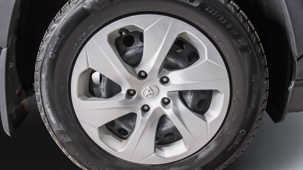 Toyota Rav 4 LE 2022 d&rsquo;occasion à vendre - 7