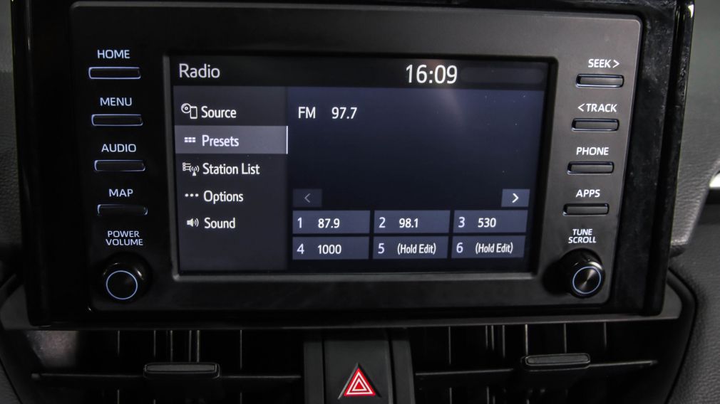 Toyota Rav 4 LE 2022 d&rsquo;occasion à vendre - 9