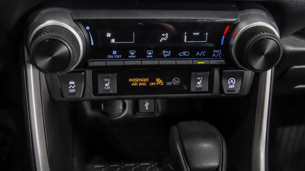 Toyota Rav 4 LE 2022 d&rsquo;occasion à vendre - 11