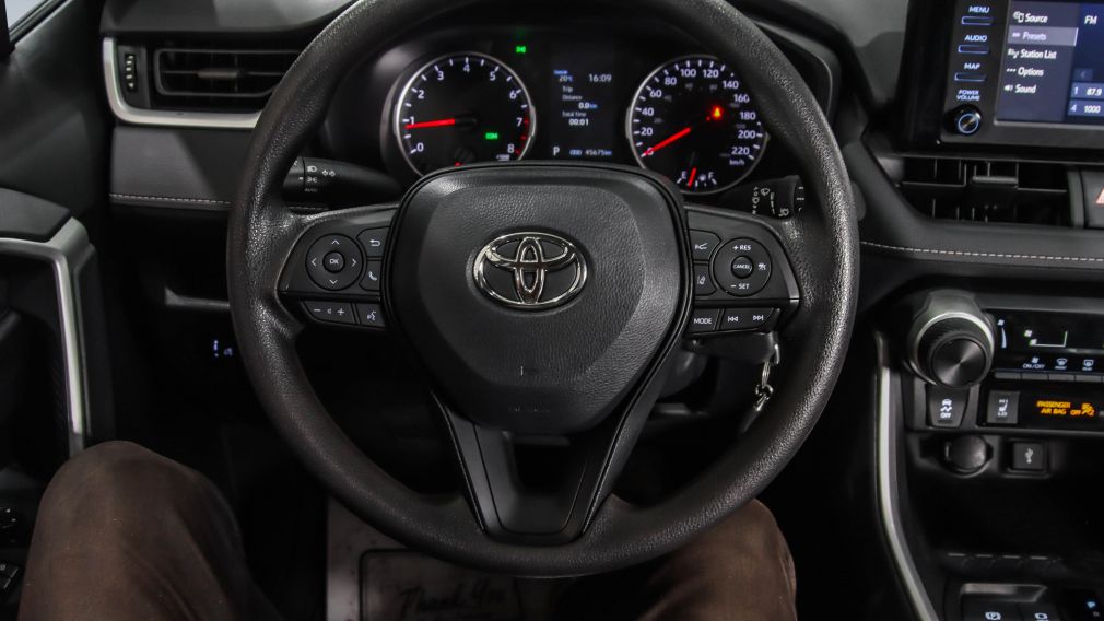 Toyota Rav 4 LE 2022 d&rsquo;occasion à vendre - 13