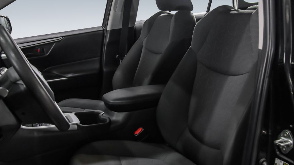 Toyota Rav 4 LE 2022 d&rsquo;occasion à vendre - 15