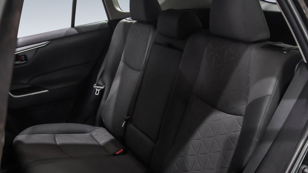 Toyota Rav 4 LE 2022 d&rsquo;occasion à vendre - 16