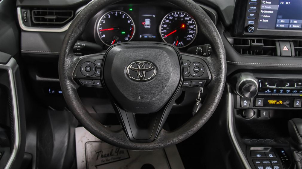 Toyota Rav 4 LE 2022 d&rsquo;occasion à vendre - 18