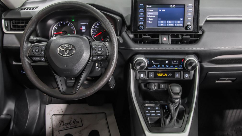 Toyota Rav 4 LE 2022 d&rsquo;occasion à vendre - 19