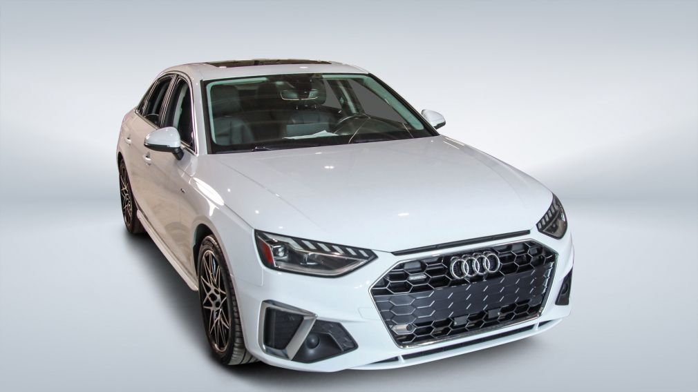Audi A4 Progressiv