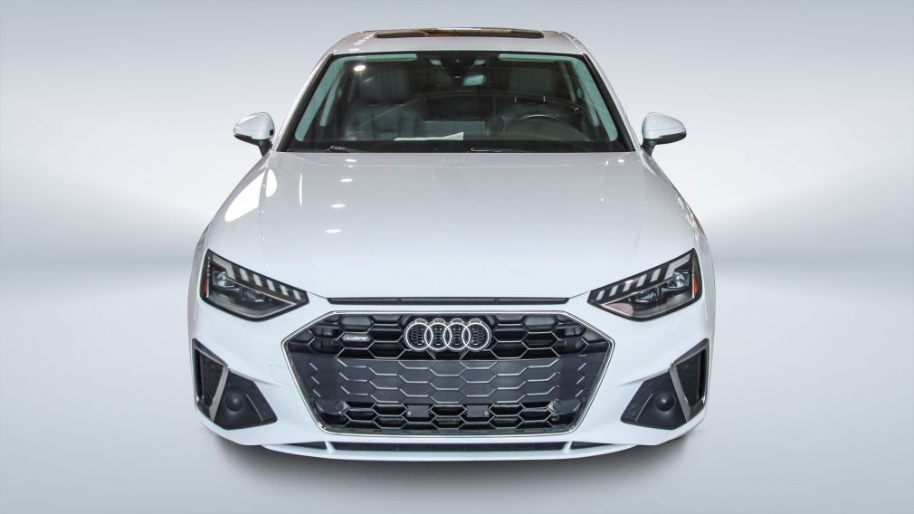 Audi A4 Progressiv 2020 à vendre à Shawinigan - 2