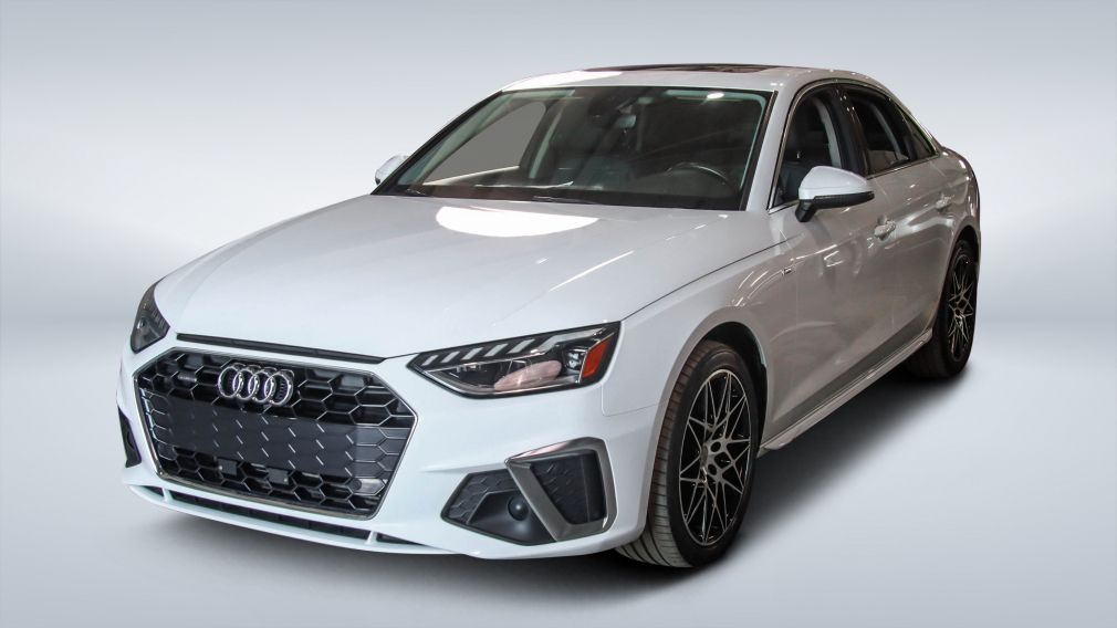 Audi A4 Progressiv 2020 à vendre à Shawinigan - 3