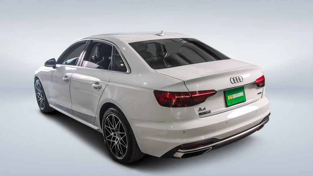 Audi A4 Progressiv 2020 à vendre à Shawinigan - 4