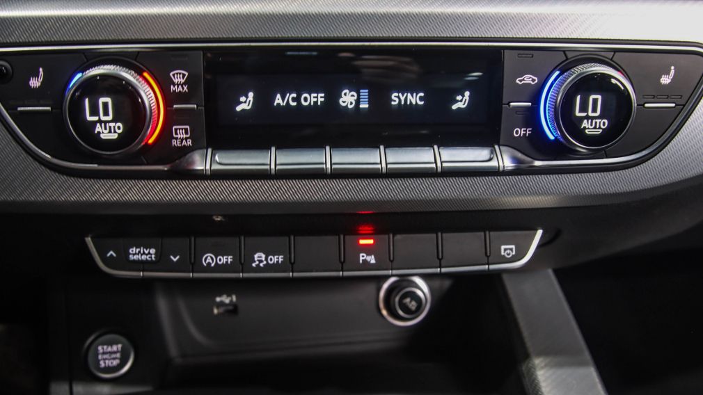 Audi A4 Progressiv 2020 à vendre à Shawinigan - 11